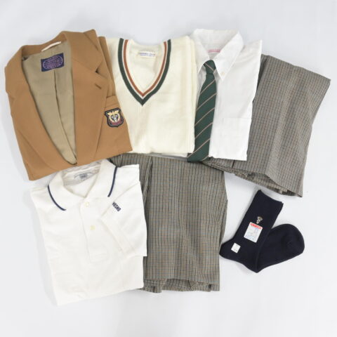 ラミパスが実際に買取した長崎市立長崎商業高等学校の制服